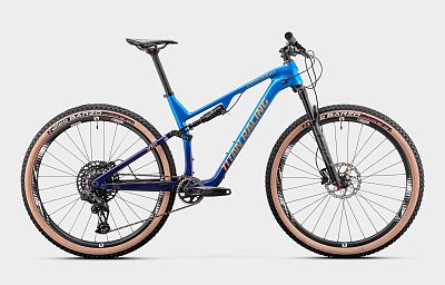 Превью Горный велосипед 29 дюймов Велосипед TITAN RACING Cypher RS Carbon Pro (2023)